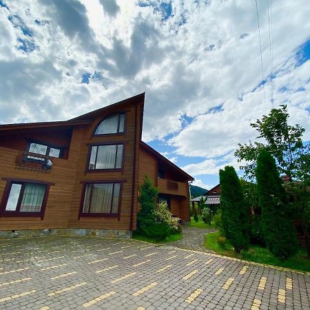 Садиба Вежа Verkhovyna Exterior foto