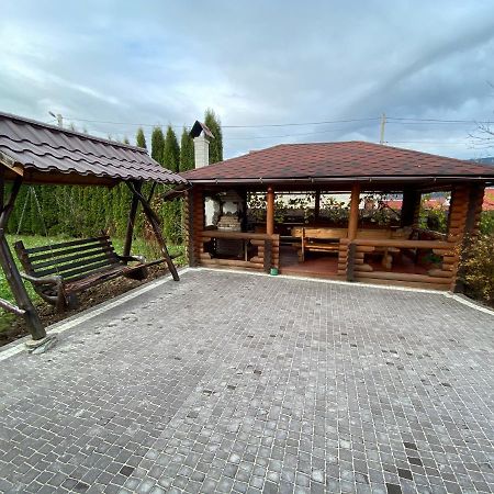 Садиба Вежа Verkhovyna Exterior foto