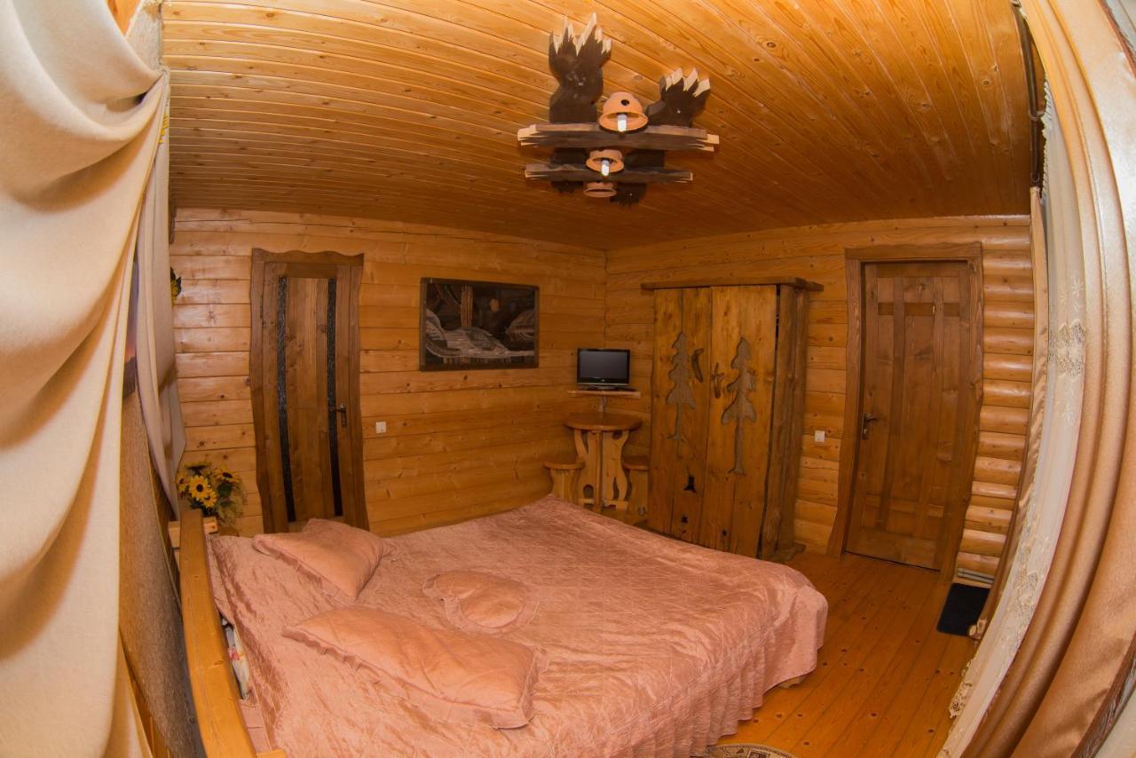 Садиба Вежа Verkhovyna Exterior foto