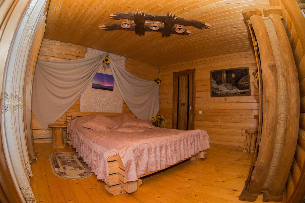 Садиба Вежа Verkhovyna Exterior foto