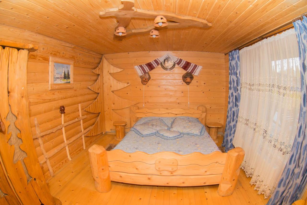 Садиба Вежа Verkhovyna Exterior foto