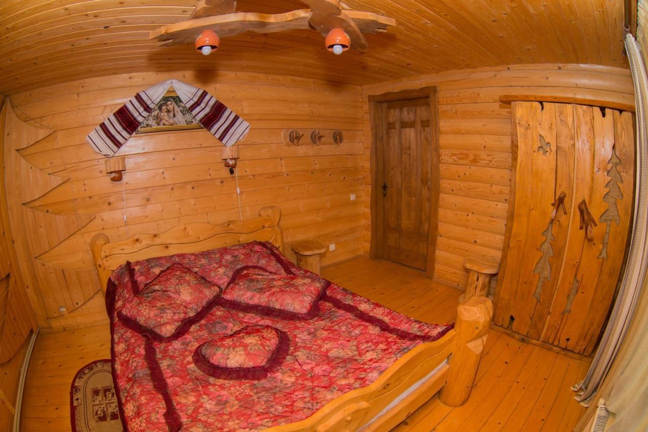 Садиба Вежа Verkhovyna Exterior foto