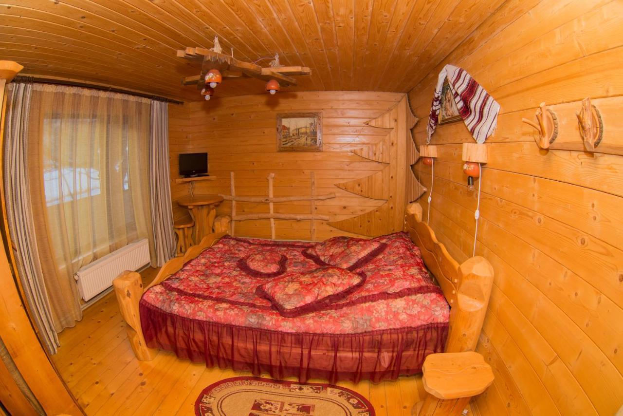 Садиба Вежа Verkhovyna Exterior foto